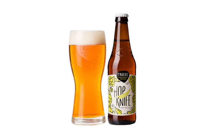 Hop Knife Harvest IPA