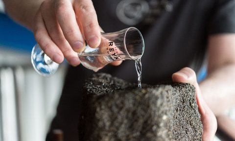 Reyka Vodka