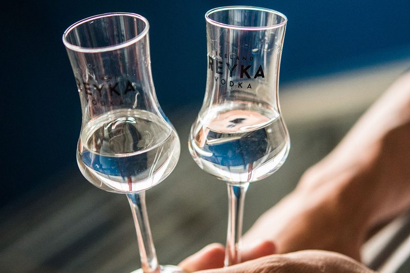 Reyka Vodka