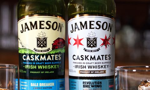 jameson caskmates hyperlocal editions revolution bale feat