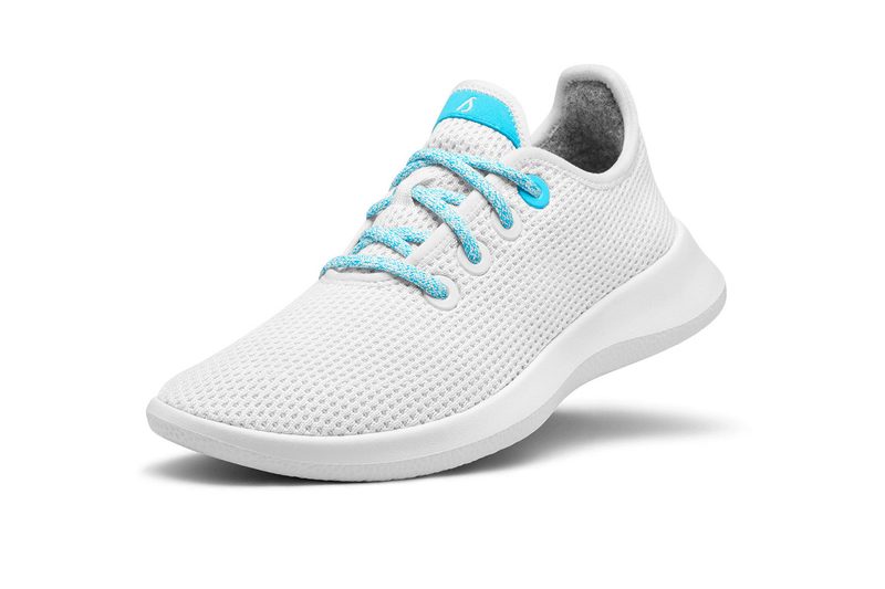 Allbirds x JUST