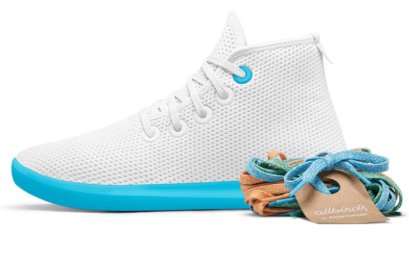 Allbirds x JUST