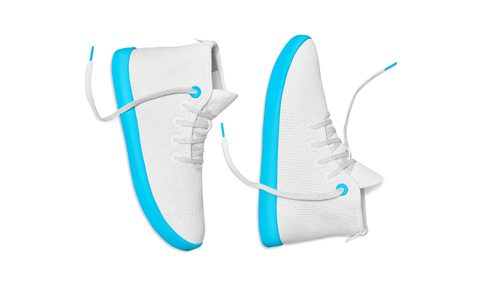 Allbirds x JUST