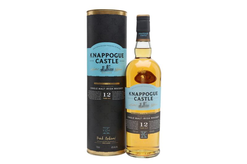 Knappogue Castle 12-Year Single Malt Whiskey