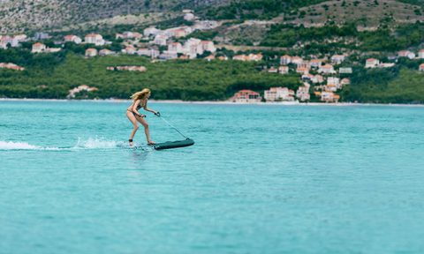 Lampuga Air Inflatable Jetboard