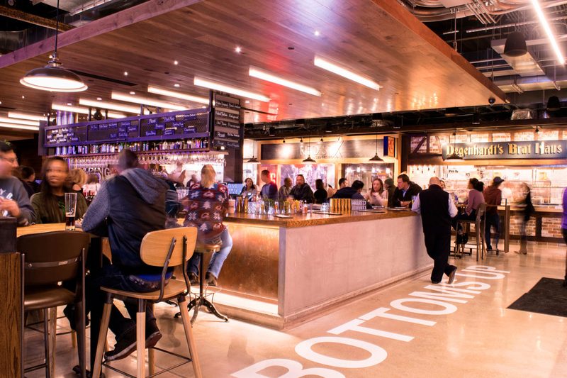 Legacy Food Hall