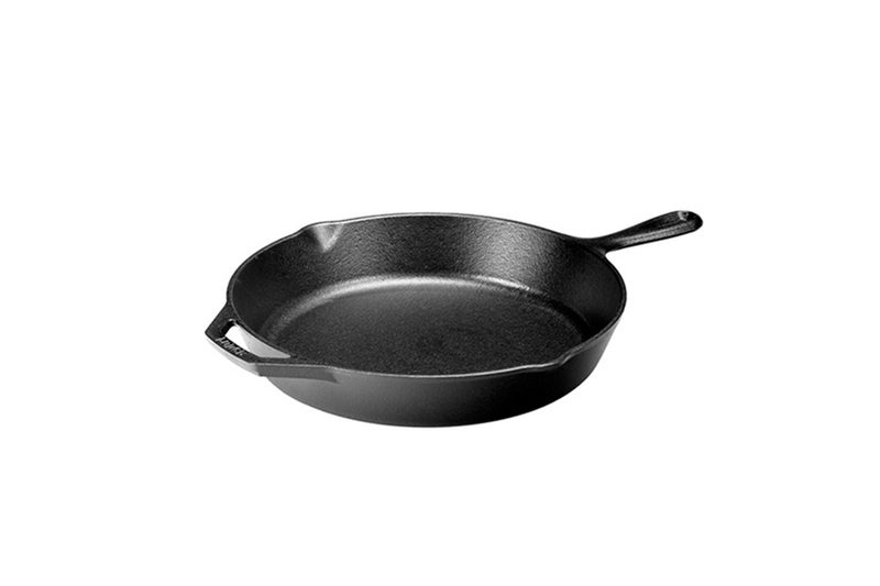 Lodge Logic 12” Cast Iron Skillet