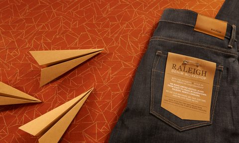 raleigh denim workshop interview jeans made in america looking up behindthescenes 17