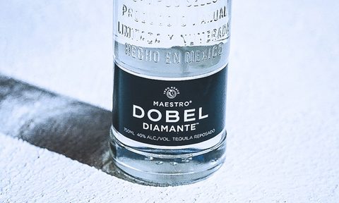 Maestro Dobel Tequila Diamante