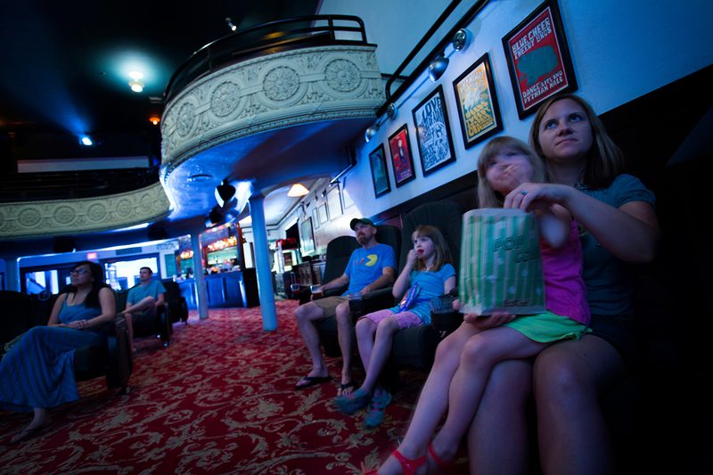 McMenamins Mission Theater