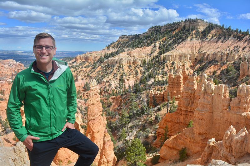 Mikah Meyer Bryce Canyon