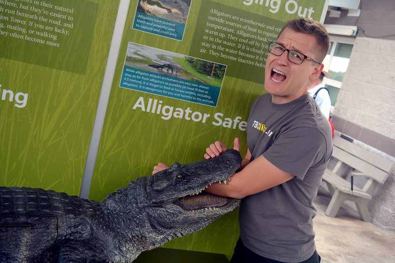 Mikah Meyer Everglades