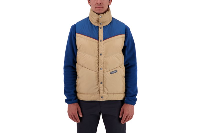 Obermeyer Carson Down Vest