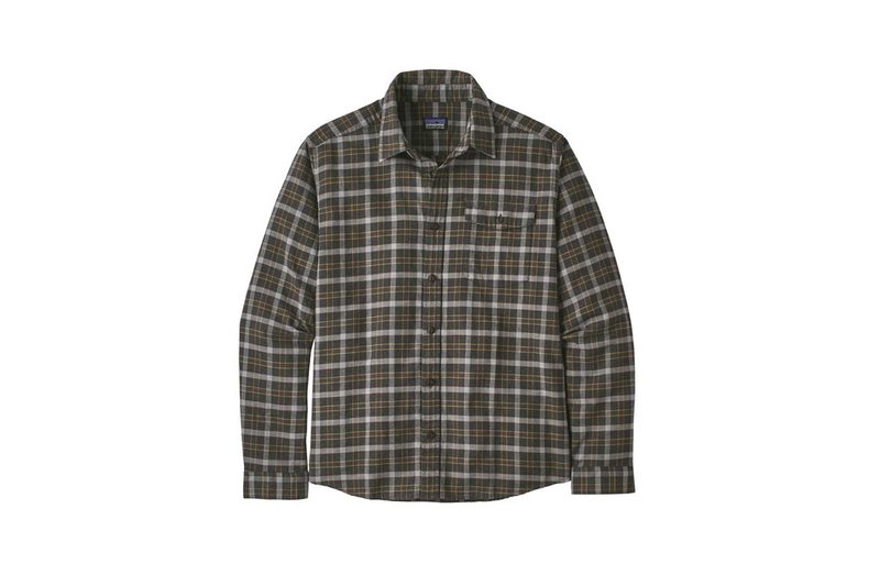 Patagonia Fjord Flannel