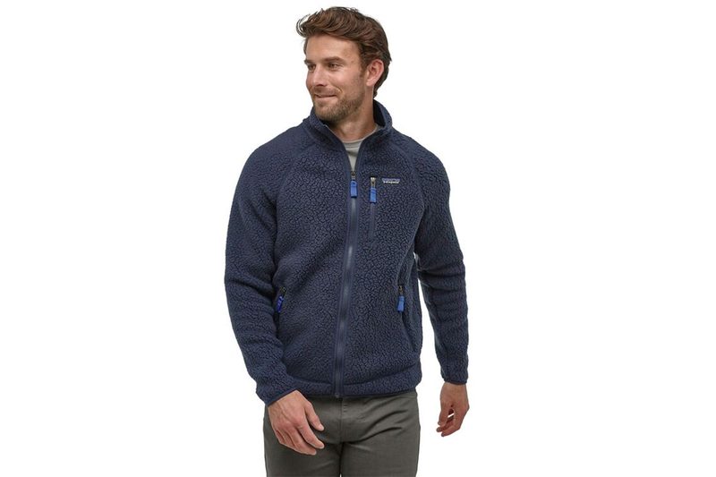 Patagonia Retro Pile Fleece Jacket