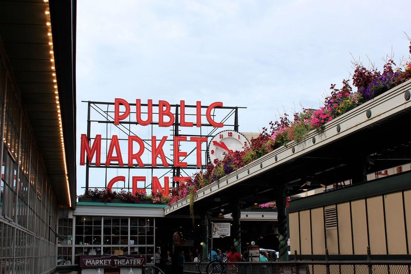 Pikes Place Public Market
