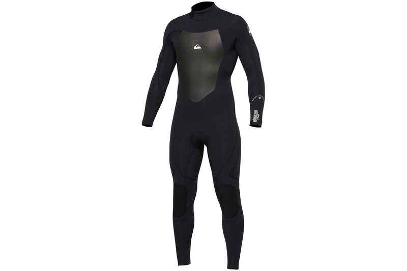 Quiksilver 3/2 Syncro Back Zip GBS Wetsuit