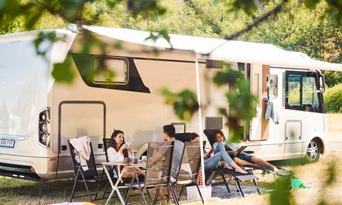 rv trailer