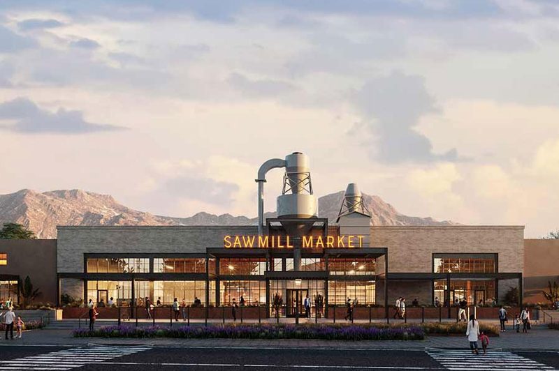 Sawmill Market