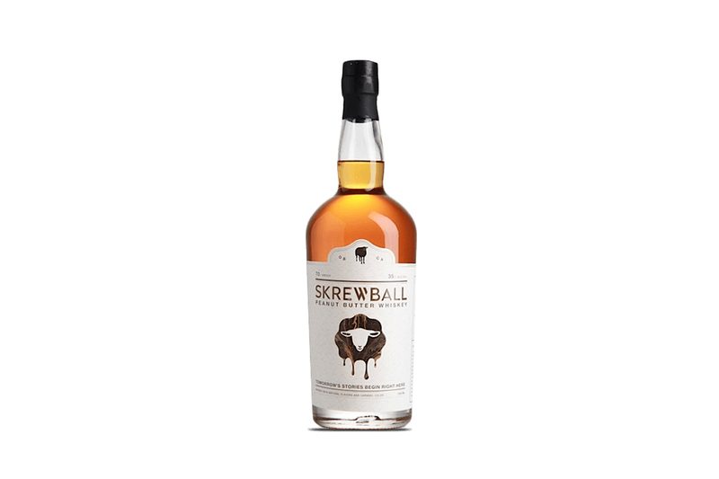 Skrewball Peanut Butter Whiskey