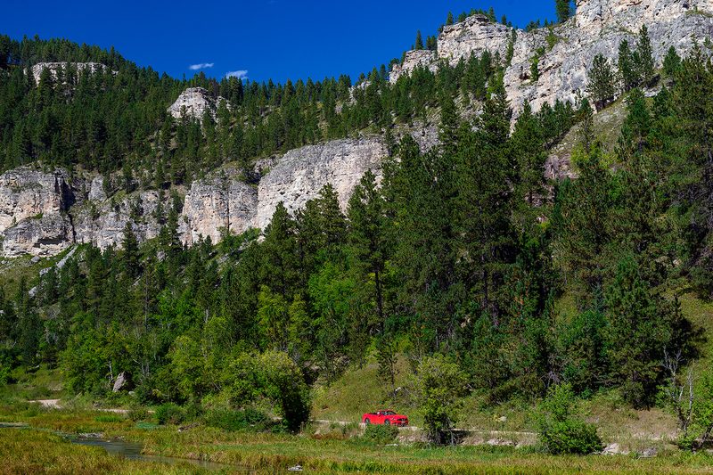 Spearfish Canyon