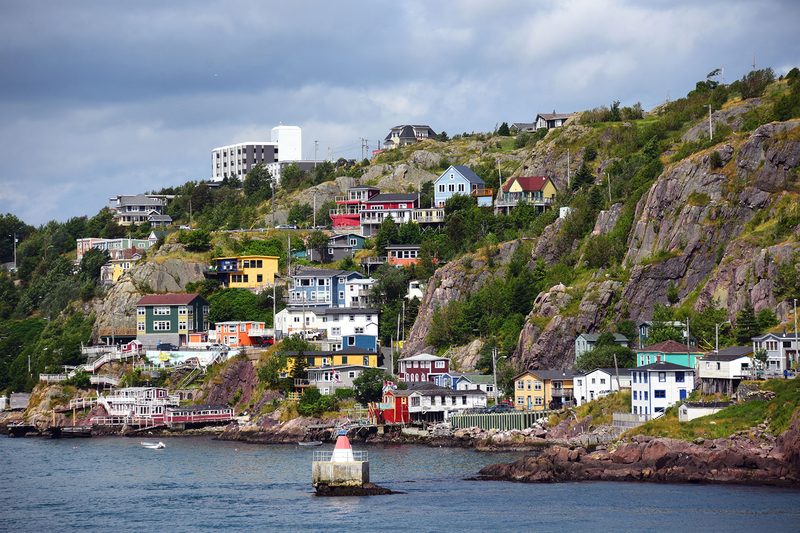 St. John’s, Newfoundland and Labrador
