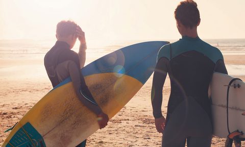 best mens wetsuits surfers