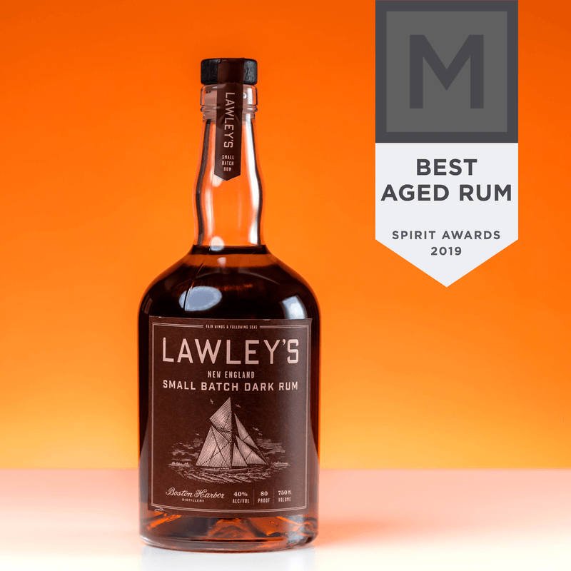 The Manual Spirit Awards 2019 Best Aged Rum