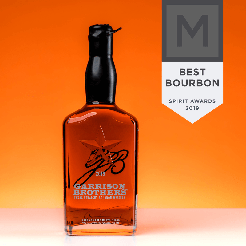 The Manual Spirit Awards 2019 Best Bourbon