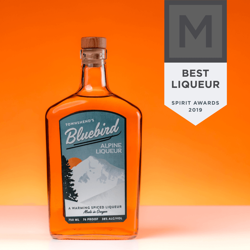 The Manual Spirit Awards 2019 Best Liqueur