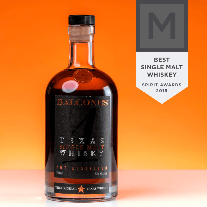 The Manual Spirit Awards 2019 Best Single Malt Whiskey
