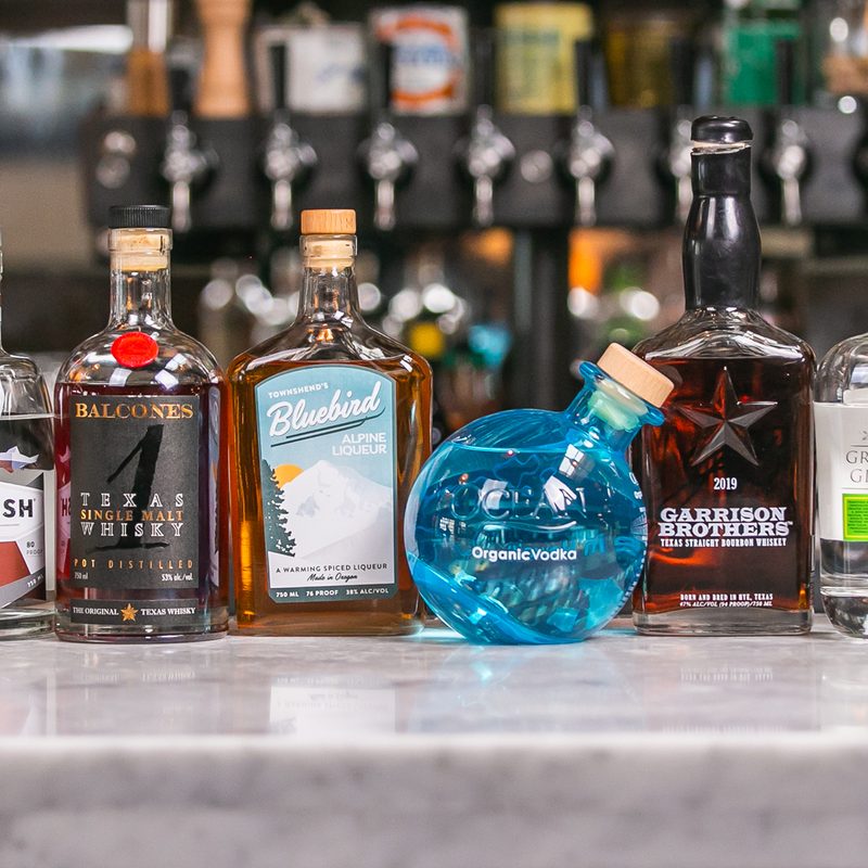 Best Craft Spirits 2019