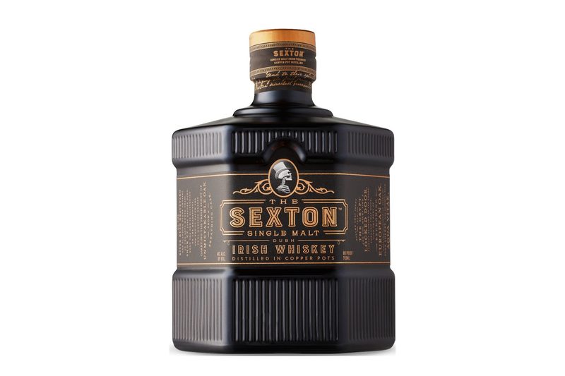 The Sexton Irish Whiskey