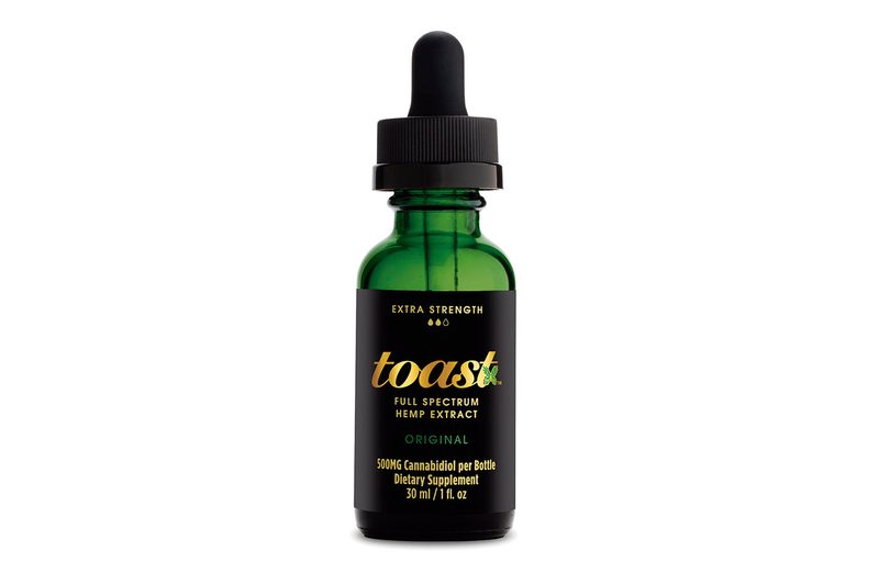 Toast CBD Oil Original