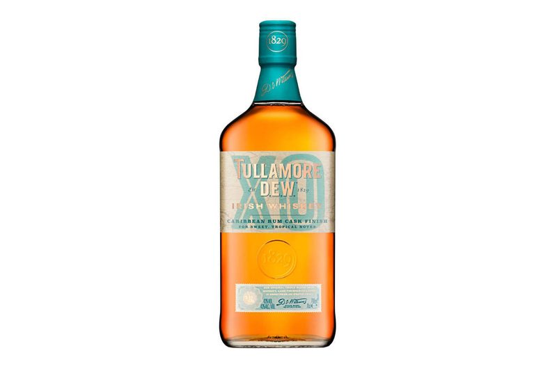 Tullamore D.E.W. XO Caribbean Rum Cask
