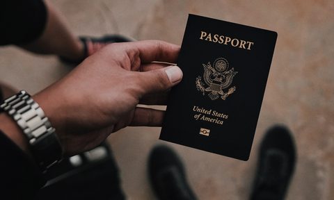 united states passport