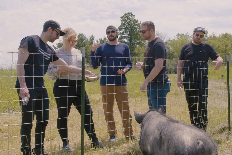 Whistlepig x Flaviar Chef’s Blend 2019