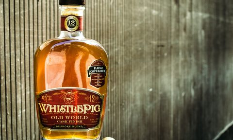 WhistlePig x Flaviar Chef’s Blend 2019