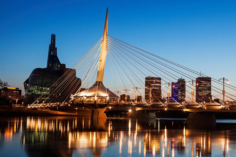 Winnipeg, Manitoba