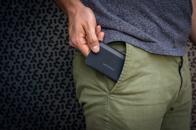 Wayfinder Flux Cardholder
