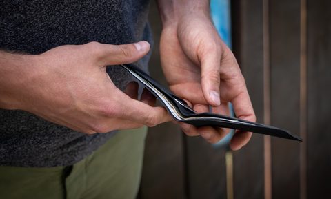 Wayfinder Daybreaker Bifold Wallet