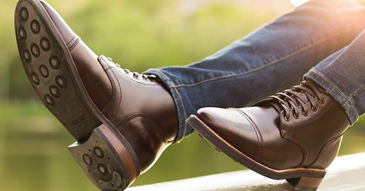 best leather dress boots for men 14 Best Dress Boots for Men 2025, According to GQ Editors