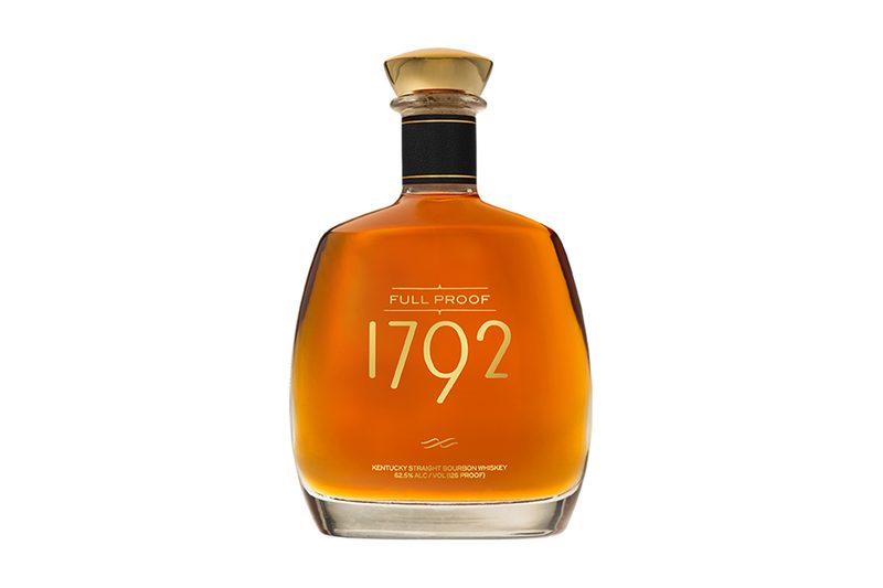 1792 Full Proof Kentucky Straight Bourbon