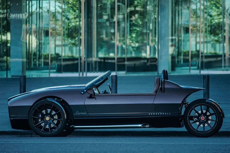 2020 Carmel GT