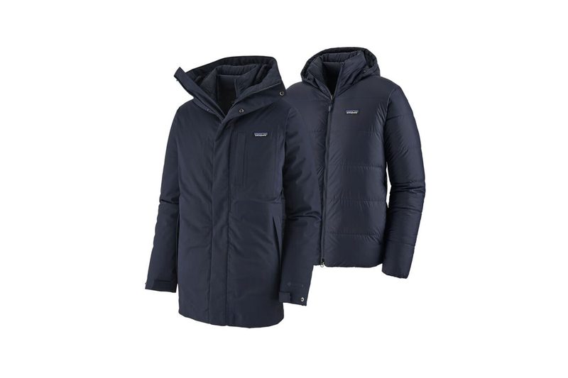 3-in-1 Parka