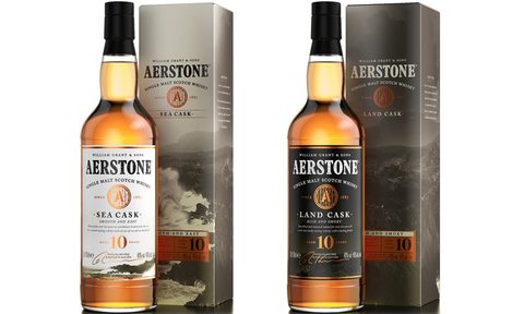 Aerstone Sea Cask Land Cask
