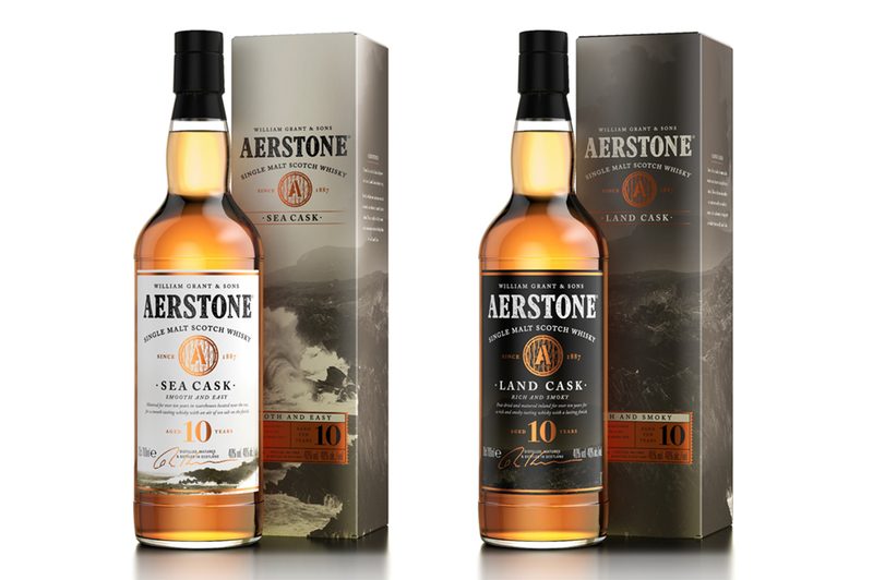Aerstone Sea Cask Land Cask