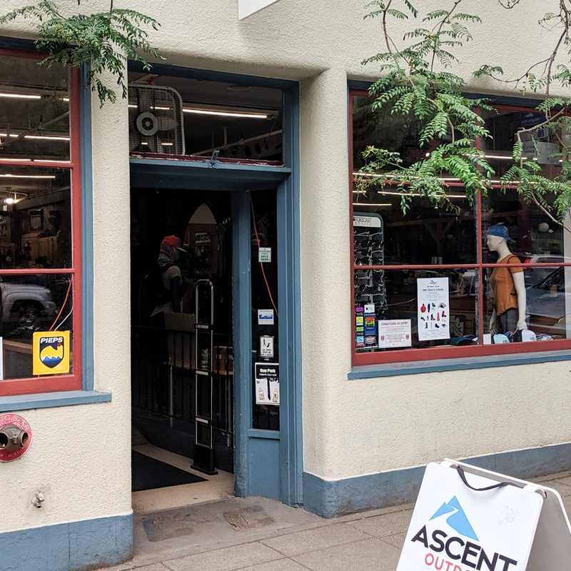 Ascent Outdoors