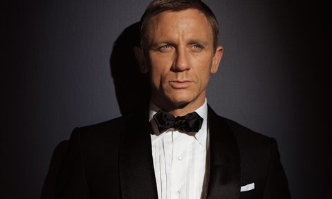 daniel craig james bond 007