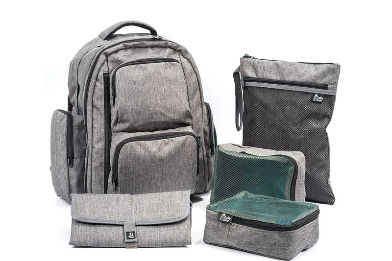 Bably Baby Diaper Backpack